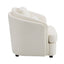Mariko - Linen 3 Pieces Living Room Set - Beige