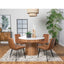 Feast - Coffee Dining Chair (Set of 2) - Coffee