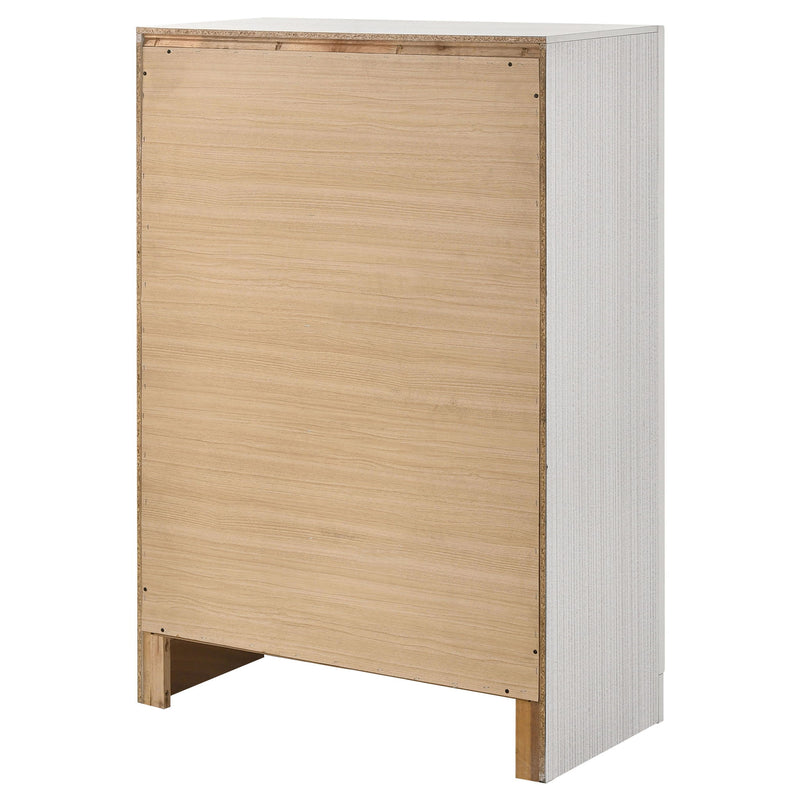 Annie - 6 Drawer Bedroom Chest