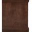 Louis Phillipe - Nightstand - Cappuccino