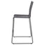 Jerome - Bar Chair (Set of 2) - Charcoal