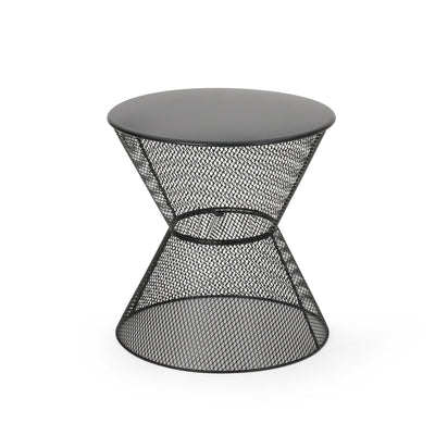 Nevada - Contemporary Side Table With Design