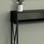 Accent Console Table For Entryway, Contemporary Design