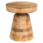 Robbie - Handcrafted Accent Table