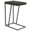 Rectangle Accent Table - Gray