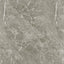Hanover - 2 Piece Round Nesting Coffee Tables - Gray