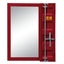 Cargo - Vanity Mirror, Clear Reflection
