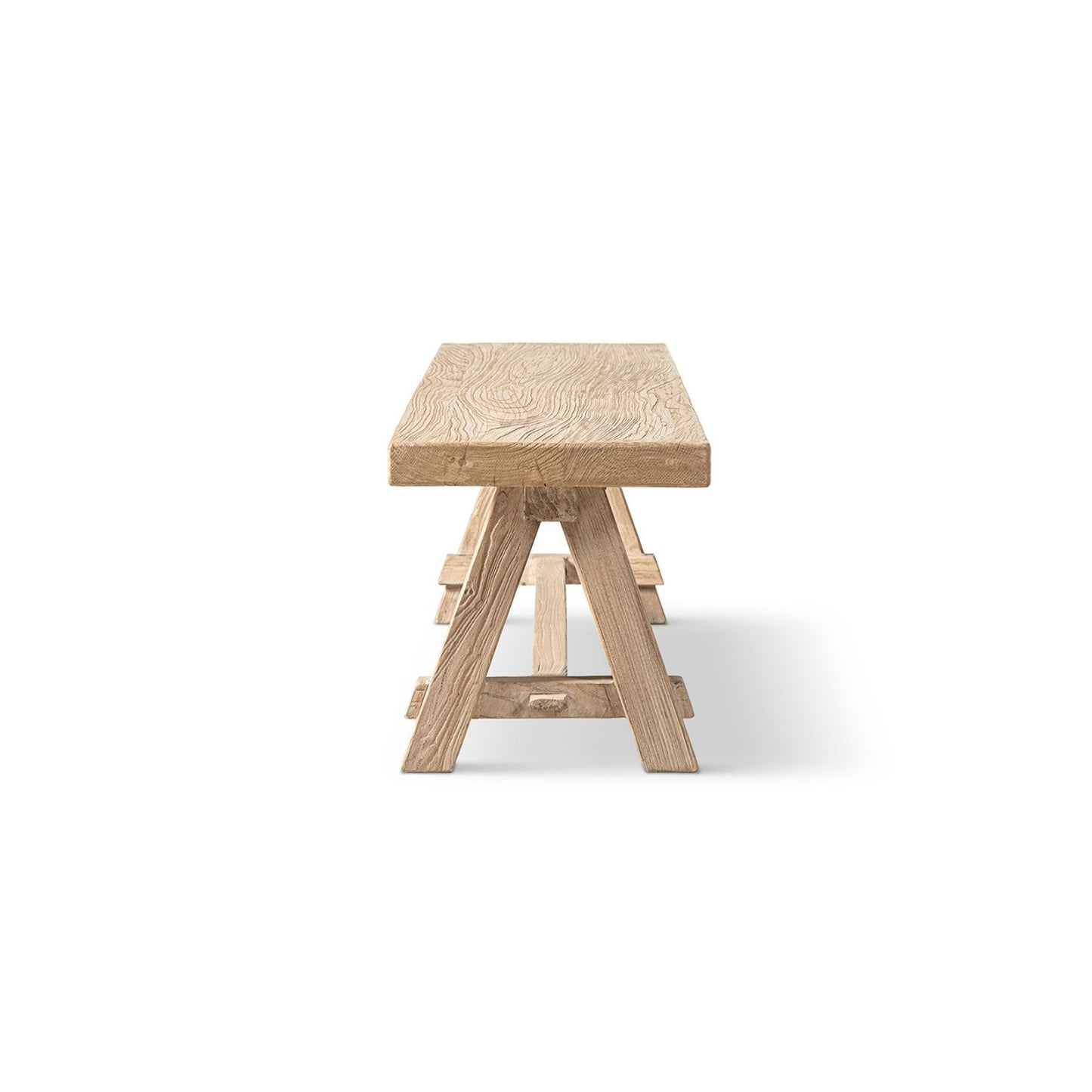 Hawthorne - Dining Bench - Natural
