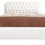 Tufted Upholstered Bed