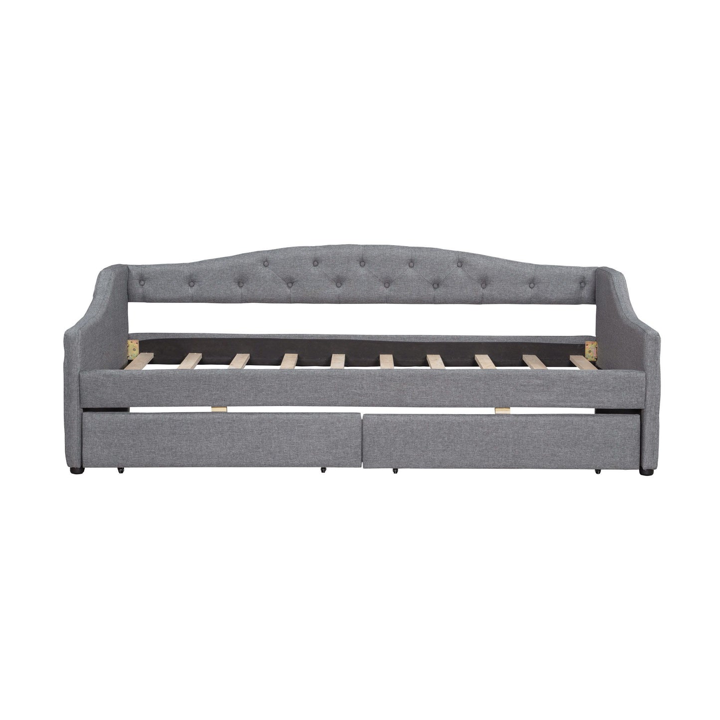 Daybed With LED Belt