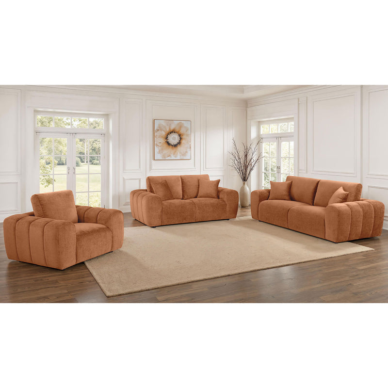 Storie - Wide Arm Loveseat
