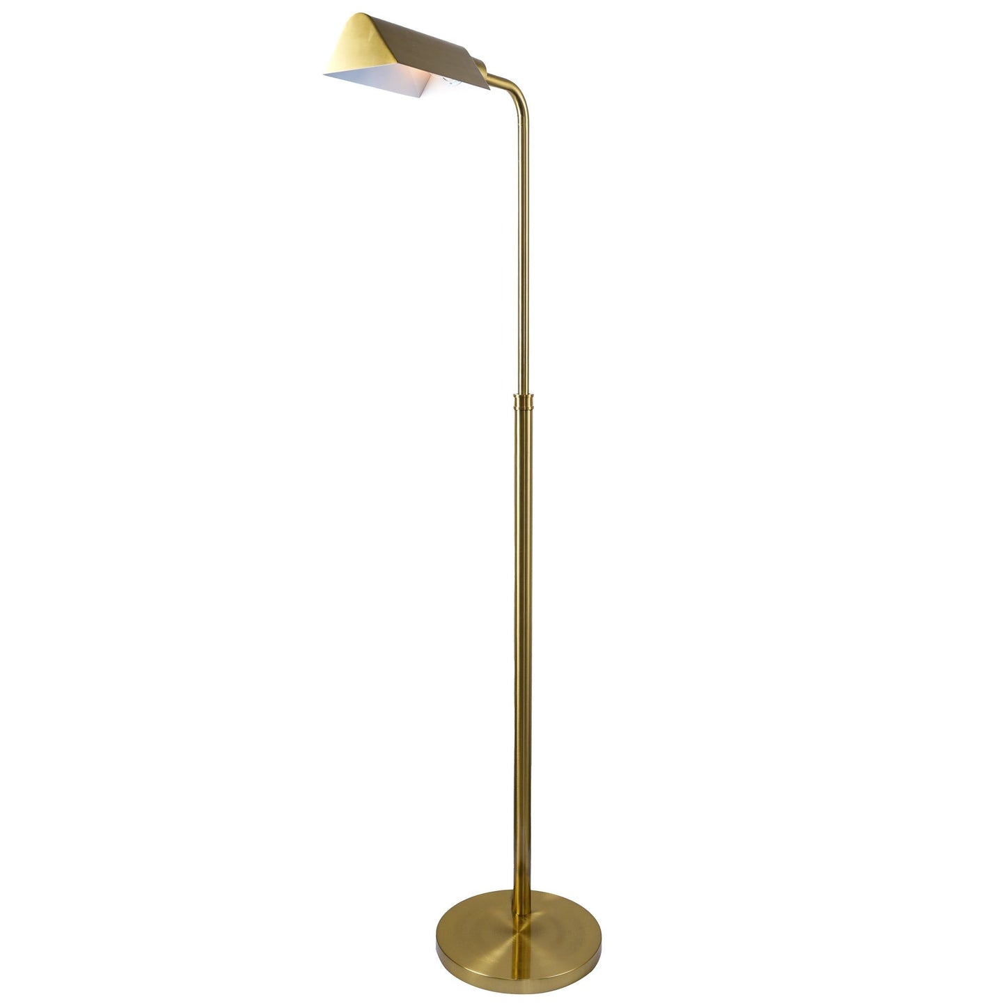 Elara - Floor Lamp - Gold