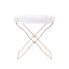 Cercie - Tray Table - Clear