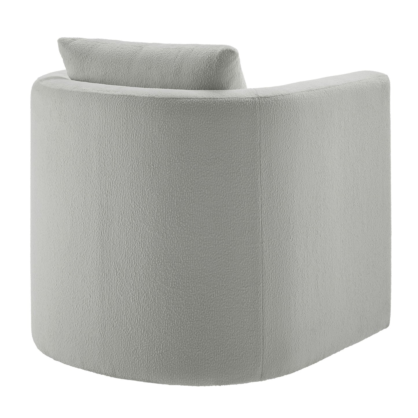 Sutton - Swivel Barrel Chair