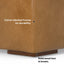Rex - Center Sofa Module