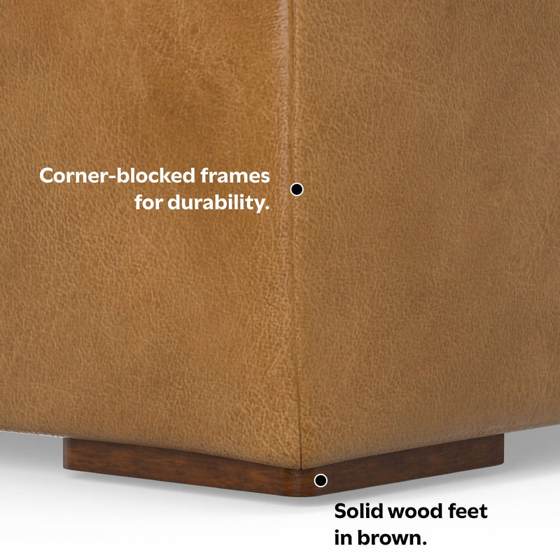 Rex - Center Sofa Module
