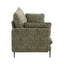 Dalton - Sofa With 2 Pillows - Green