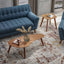 Pineda - Coffee Table - Brown