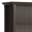 Amherst - 5 Shelf Bookcase, Handcrafted