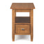 Warm Shaker - Handcrafted Table