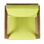 Perla - Contemporary Club Chair With Water Resistant Cushionі