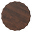Trenton - Coffee Table - Walnut Brown