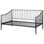 Jeremy - Twin Daybed Frame With Storage - Black