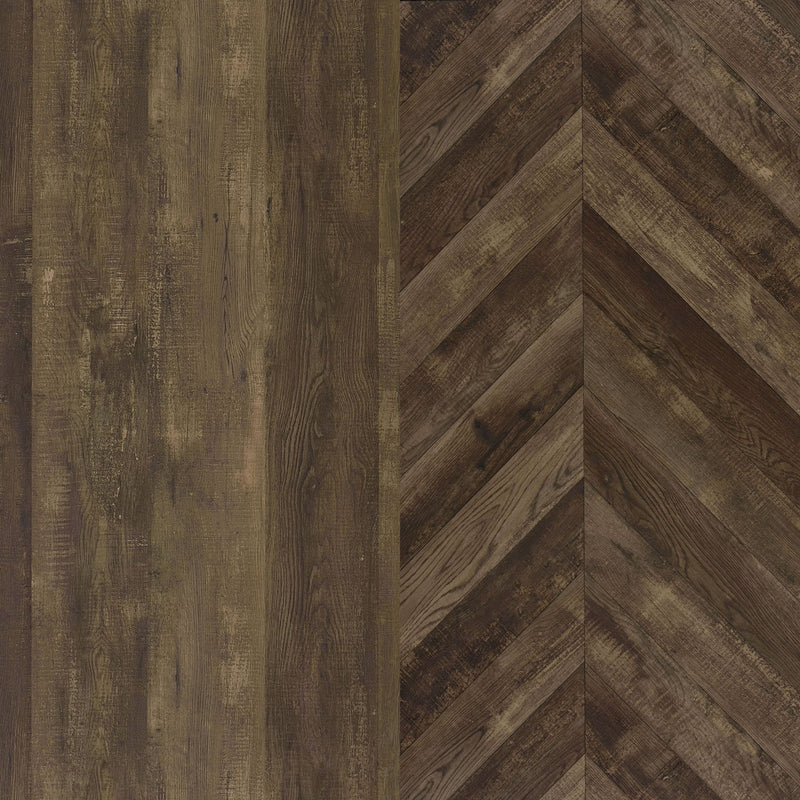 Sager - 4 Shelf Accent Cabinet - Oak