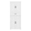 Bathroom Storage Cabinet With Multifunctional Storage Space, Drawer With Slide Rails, Adjustable Shelf
