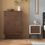 Caroline - Mid-Century Modern Style Night Stand 2 Drawer