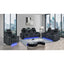 Duran - Power Reclining Loveseat With Power Headrest