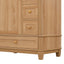 Freestanding Bathroom Vanity With Sink, Soft Close Doors & Drawers, Ample Storage - Wood