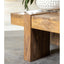 Kuboloa - Square Coffee Table - Natural