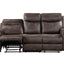 Quade - Sofa With Dual Recliner