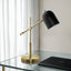 Lighting, Brass Metal, Contemporary - Gold