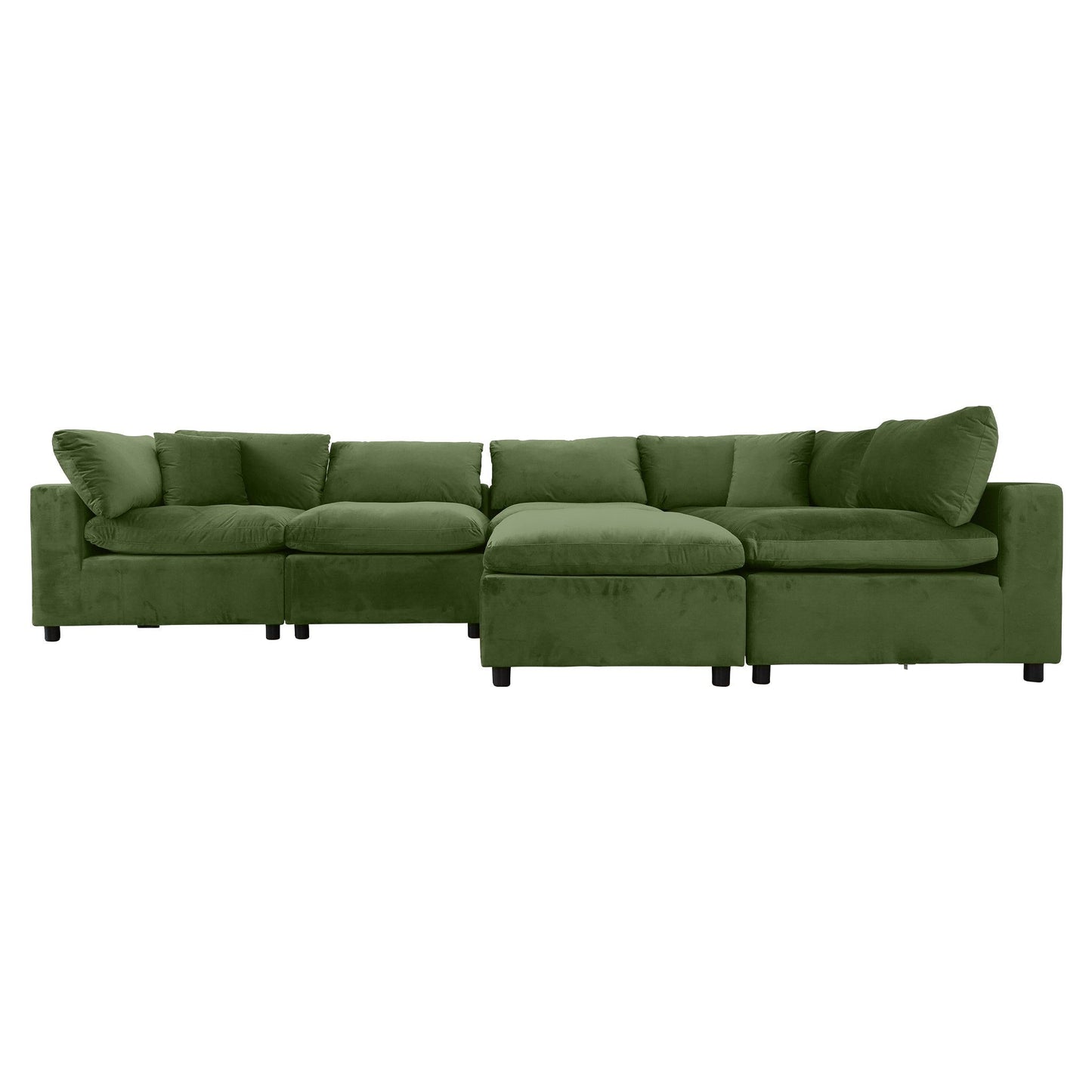 Hayward - Oversized Modular Sectional Sofa