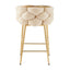 Modern Counter Stools (Set of 2)