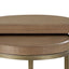 Nesting Tables - Light Brown