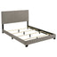 Efram - Panel Bed