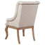 Fremont - Dining Set With Tufted Chairs