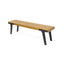 Dining Bench (Set of 2) - Teak