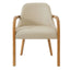 Dining Upholstered Armchairs (Set of 2)