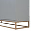 Murphy Bed With Iron Legs, Modern Design
