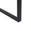 Ernesto - Outdoor Industrial Acacia Wood Bar Table