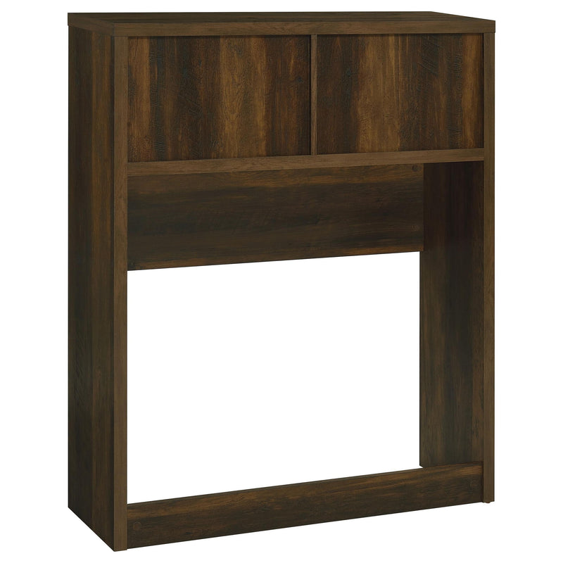 Geary - Bookcase Headboard With Open Cubbies