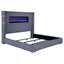 Judah - Flame Visualizer Bed