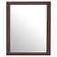Polk - 5 Piece Queen Bedroom Set - Cappuccino
