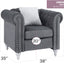 Stylish Contemporary Lounge Chair