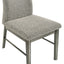 Lennox - Upholstered Side Chair (Set of 2) - Gray
