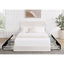 Liv - Patented With Drawers Upholstered Storage Platform Bed